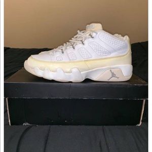 Men Air Jordan 9 low